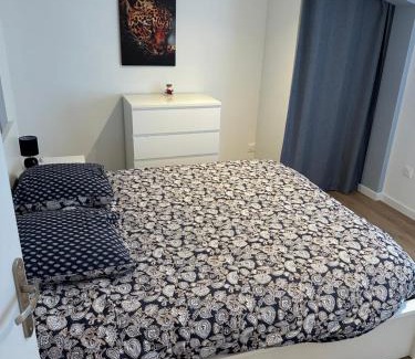 Saint-Germain-Lembron Apartment | Fully-equipped new apartment