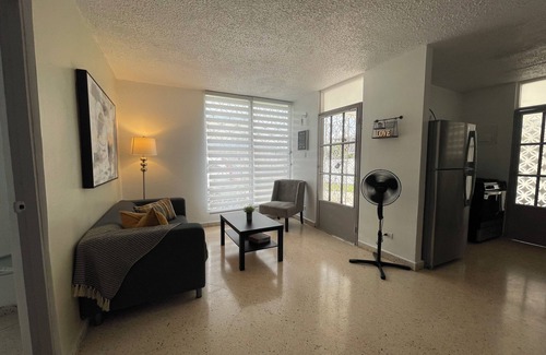 Sabana Abajo Apartment | Fully equiped, very nice 2-bedroom apartment with WiFi, AC in central Carolina