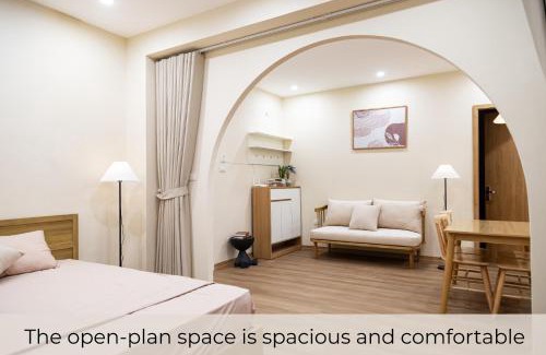 Hang Bai Apartment | Fully Equipped 2BR, 2BA Apartment in Central Hanoi