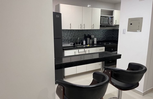Alto Prado Apartment | Fully equipped apartment and amenities for business trips or tourist