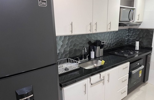 Alto Prado Apartment | Fully equipped apartment and amenities for business trips or tourist