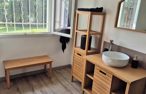 Bougarber Apartment | Fully equipped apartment in a quiet location with swimming pool and large terrace