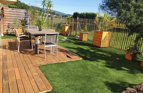 Rumilly Apartment | FULLY EQUIPPED APARTMENT, HAMMAM AND GARDEN