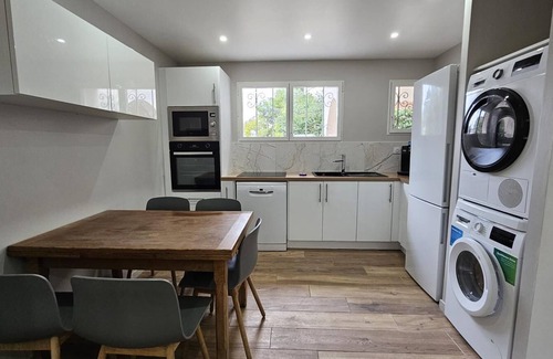 Grand Sud House | Fully equipped house Aix-en-Provence