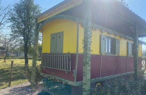 Noyelles-sur-Mer House | Fully equipped caravan for lovers of peace