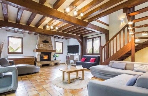 Chamblac House | Fully-equipped gîte in Normandy, ideal for a stay with family or friends!