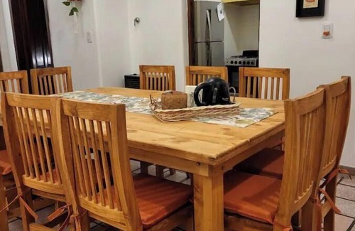 San Pedro House | Fully equipped house in San Pedro for 8