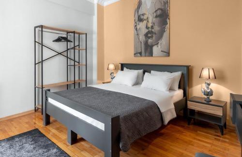 Cihangir Apartment | Fully Equipped & Modern Designed Spectacular 3BR
