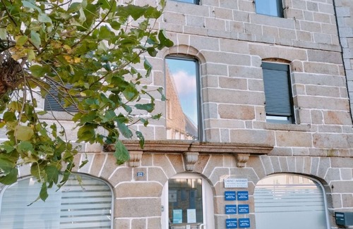 Callac Apartment | Fully-equipped PMR apartment