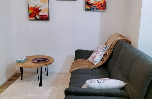 Callac Apartment | Fully-equipped PMR apartment