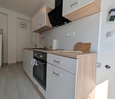 Sesvete Apartment | Fully Equipped Studio in Urban Sesvete