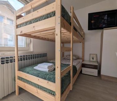 Sesvete Apartment | Fully Equipped Studio in Urban Sesvete