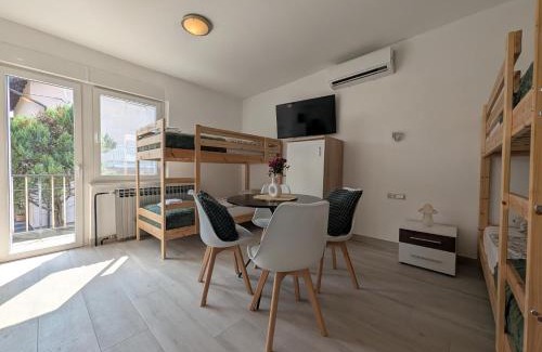 Sesvete Apartment | Fully Equipped Studio in Urban Sesvete