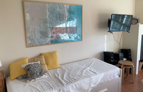 Ferrol Apartment | Fully-equipped studio with sea view DONIÑOS SURF BEACH Ferrol La Coruña Spain