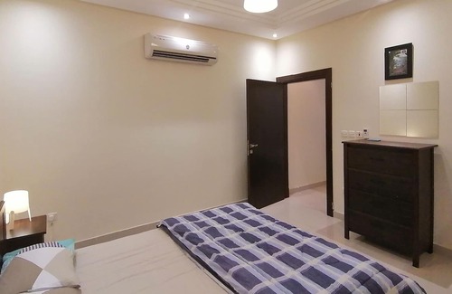Jeddah Apartment | Fully Furnished 3 BHK Spacious Apt Near US Consulate