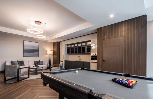 Centretown Condo | Fully furnished 1-Bedroom in Downtown Ottawa