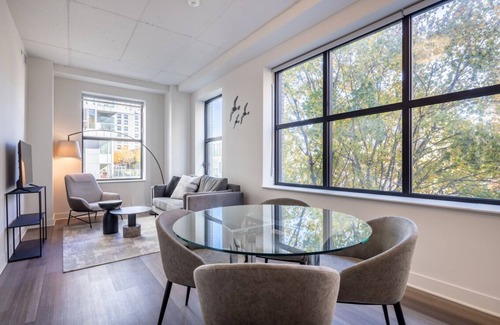 Centretown Condo | Fully furnished 1-Bedroom in Downtown Ottawa