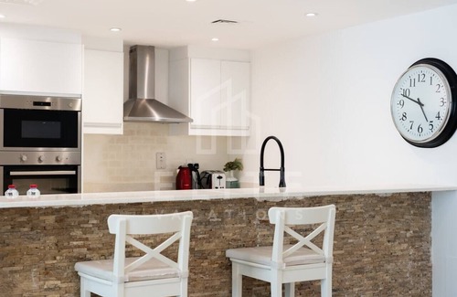 The Greens Apartment | Fully Furnished 1BR Apartment with Stunning Interior