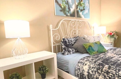 Whyte ave Condo | Fully-furnished 2bd 2bth with Underground Parking