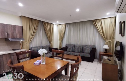 Qurish Street House | Fully Furnished 3 Rooms Serviced Apartment FOR RENT Sari St / UNIT 19