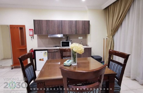 Qurish Street House | Fully Furnished 3 Rooms Serviced Apartment FOR RENT Sari St / UNIT 19