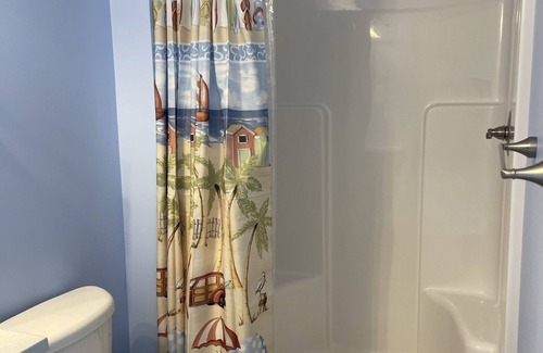 Marmora Apartment | Fully furnished Apartment one mile from Ocean City New Jersey