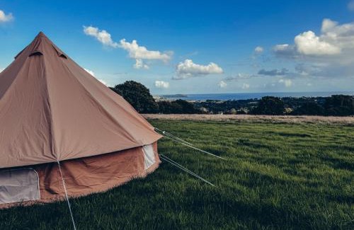 Carlyon Other | Fully Furnished Bell Tent 3