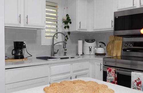 Port Saint Lucie Apartment | Fully furnished, cozy Florida apartment — available for 6 months to 1 year.