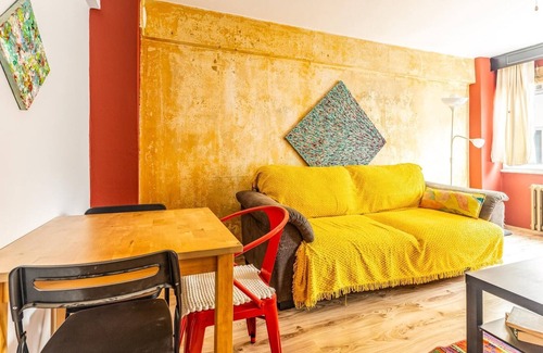 Fatih Apartment | Fully Furnished Cozy Flat Near Marmaray Stop