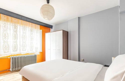 Fatih Apartment | Fully Furnished Cozy Flat Near Marmaray Stop