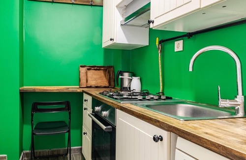 Fatih Apartment | Fully Furnished Cozy Flat Near Marmaray Stop