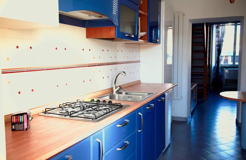 Marsala Apartment | Fully furnished flat in Rome