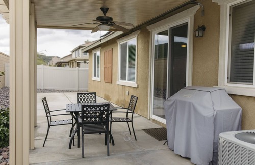 Menifee House | Fully-Furnished Home in Menifee, CA