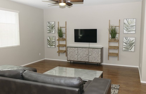 Menifee House | Fully-Furnished Home in Menifee, CA