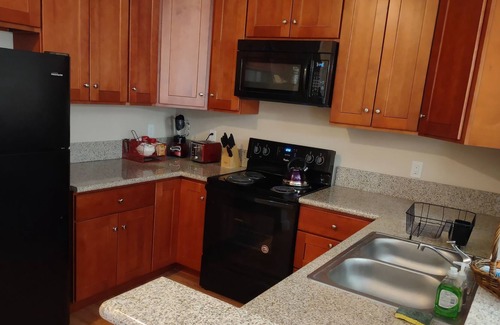 Merced Apartment | Fully Furnished Just Like Home