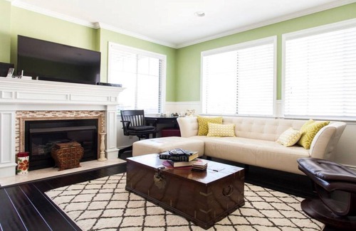 Milpitas House | FULLY Furnished- Modern Town House Next To Library
