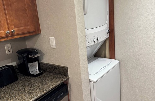 Las Colinas Horizontal Condo | Fully furnished next to Greenbelt and close to Olde Towne & Fashion Square.