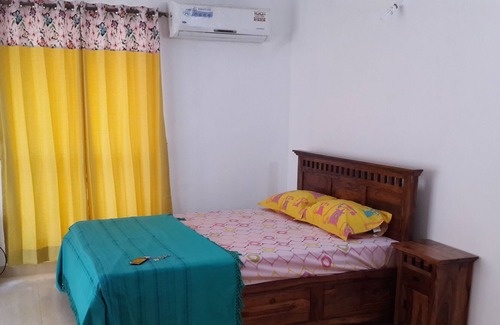 Siolim Apartment | Fully Furnished Studio Apartment in The Serenity of Siolim