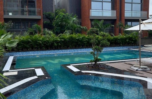 Padra Apartment | FULLY FURNISHED STUDIO APARTMENT WITH BALCONY,