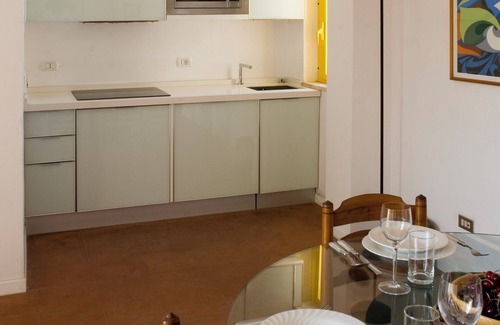 Santa Maria di Leuca Apartment | Fully panoramic Bouganville Penthouse located in the split centre of Leuca