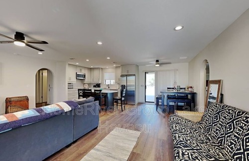 Lake Havasu City House | Fully renovated desert oasis just miles from the lake