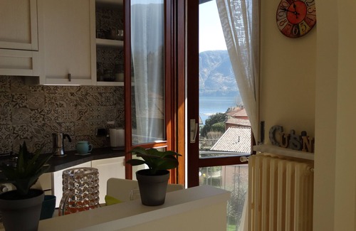 Tremezzina Apartment | Fully renovated Apartment, Central Location! Sunny Terrace! 1 parking. Lake view