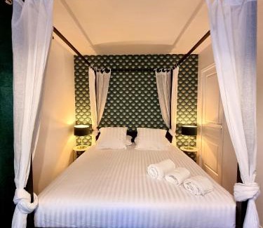 Le Castellet Ski Chalet | Fully renovated Chalet privatif suite romantique love balneo