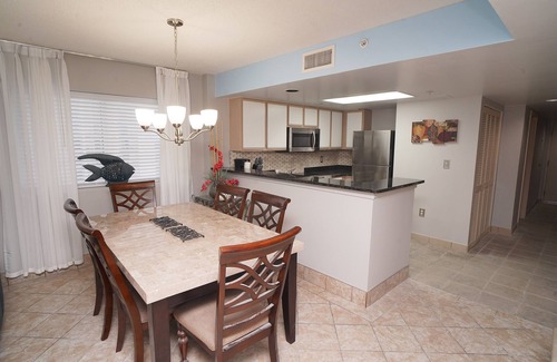 Myrtle Beach Apartment | Fully renovated direct oceanfront 3BR 2BA in the hearth of Myrtle Beach