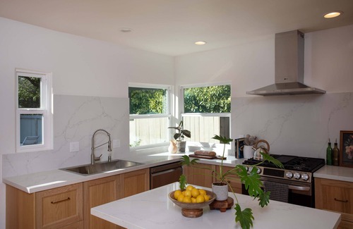 Picnic Valley House | Fully renovated private cul-de-sac home in Marin