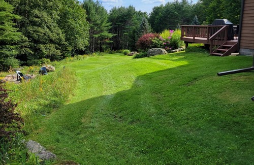Windham House | Fully Renovated Scenic and Secluded 12 Acre Home close to Windham Mountain
