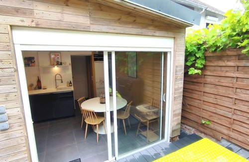 Ault House | Fully renovated town house 300m from the sea - 10 pers