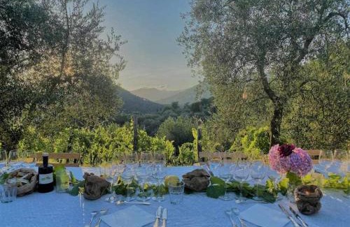 Nozanno Villa | Fully serviced villa with breathtaking views