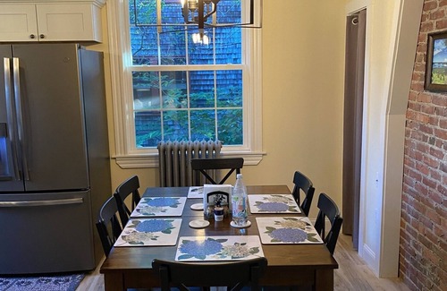 Bar Harbor Cottage | Fully updated home-quiet street right in downtown Bar Harbor-off street parking