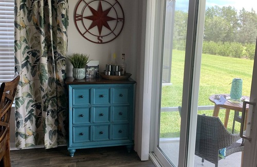 Candler House | Fun and lively home in The Villages! Golf Cart Included.